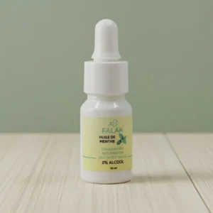 Huile de menthe
