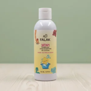 Shampoing Falak 3en1