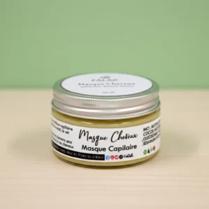Masque Capilaire Falak (masque cheveux)