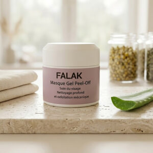 Masque Gel Peel-Off FALAK